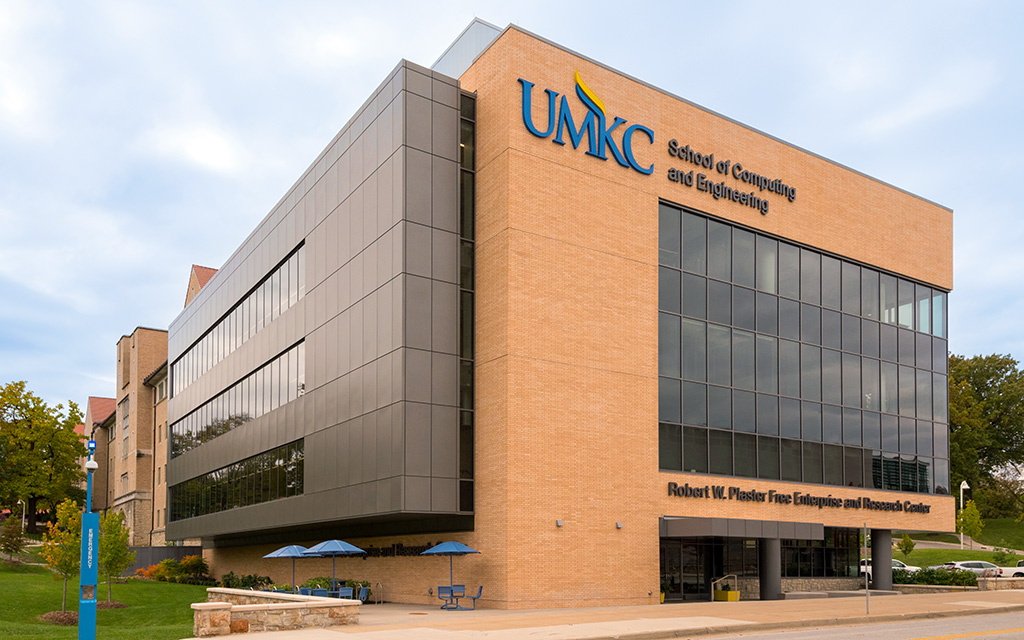UMKC School Of Computing and Engineering